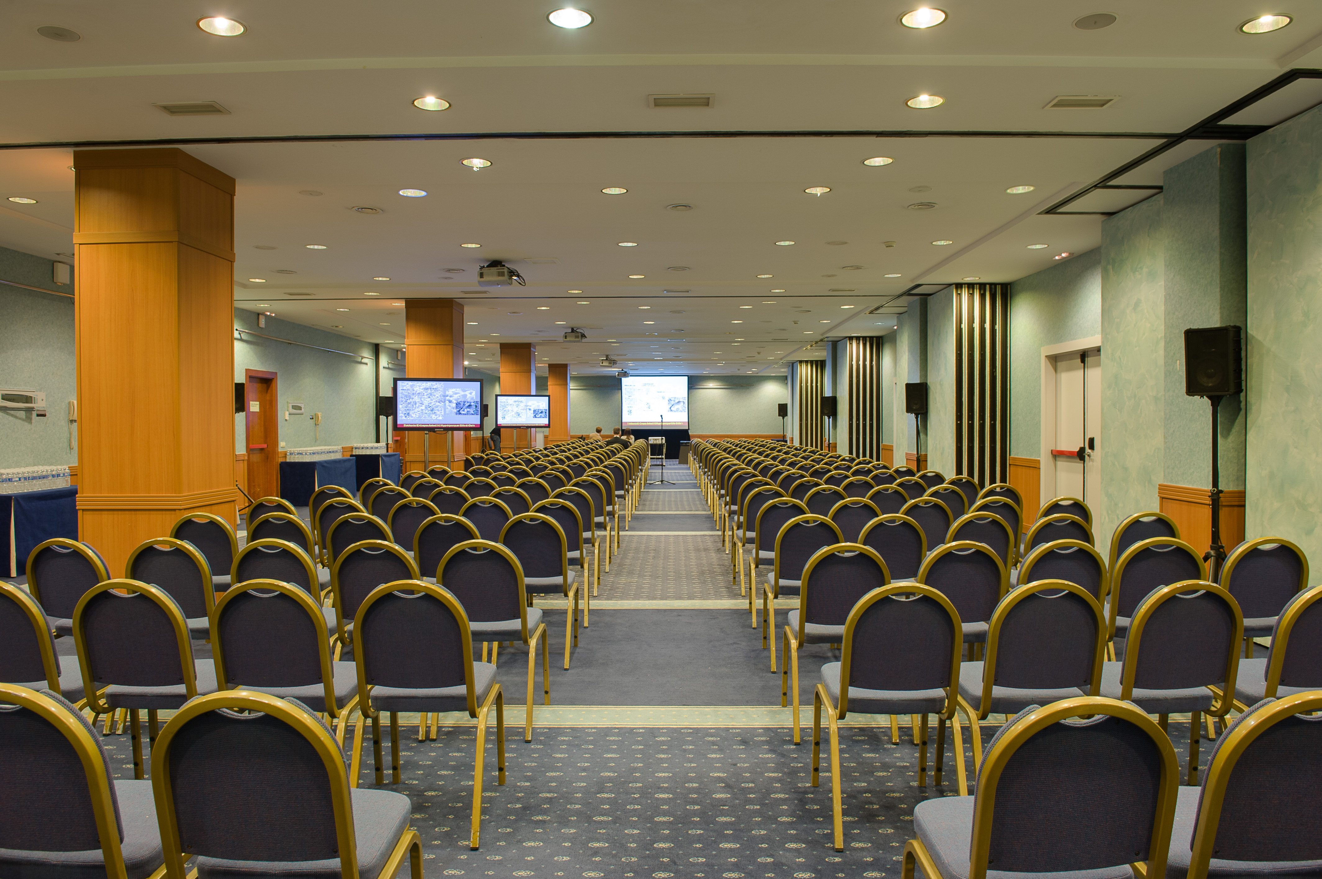 Sala para conferencias